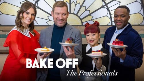 Bake Off: The Professionals still
