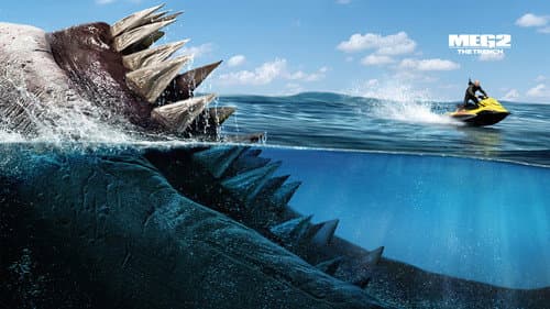 Meg 2: The Trench still