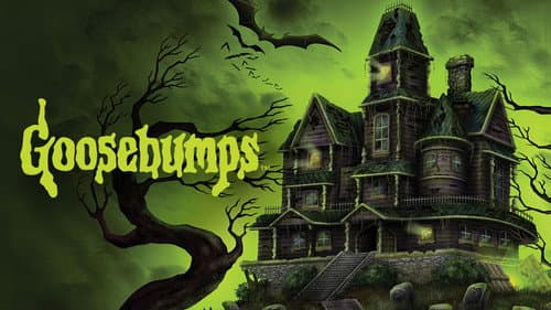 Goosebumps still