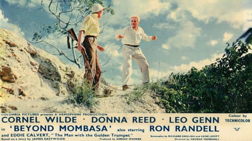 Beyond Mombasa still