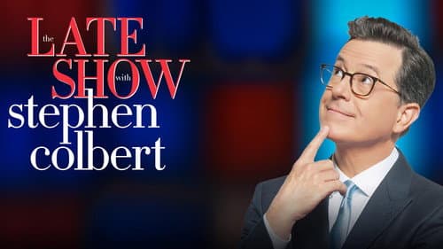 The Late Show with Stephen Colbert still