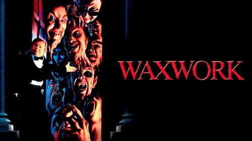 Waxwork still