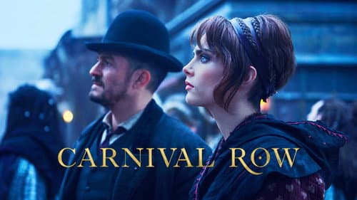 Carnival Row still