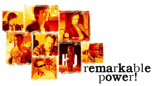 Remarkable Power still
