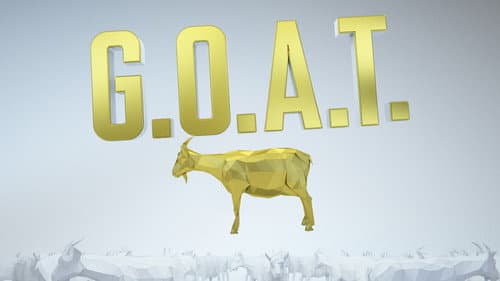 G.O.A.T. still