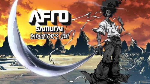 Afro Samurai still