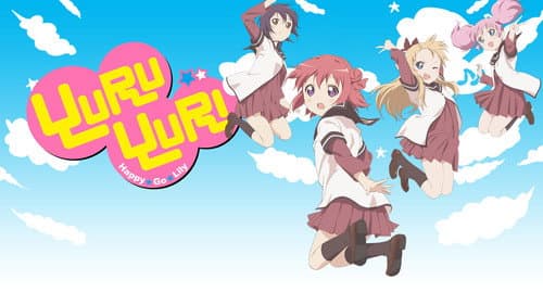 YuruYuri: Happy Go Lily still