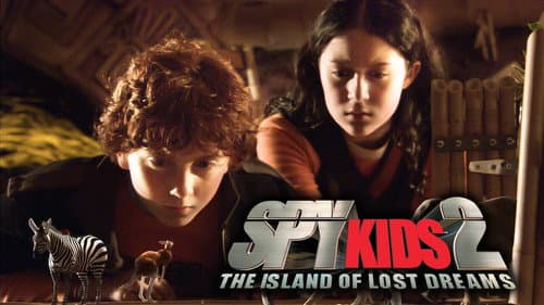 Spy Kids 2: The Island of Lost Dreams still