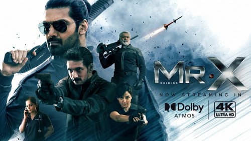 Mr. X still