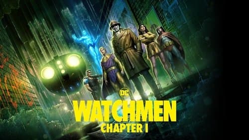 Watchmen: Chapter I still