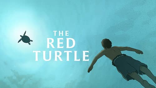 The Red Turtle still