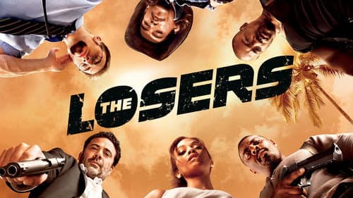 The Losers still