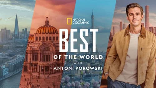 Best of the World with Antoni Porowski still