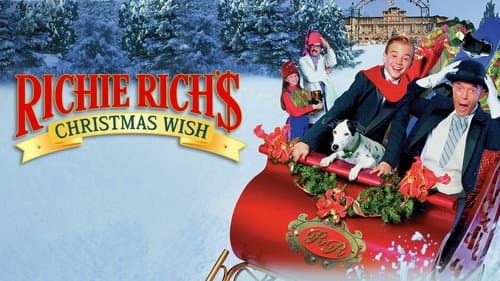 Richie Rich's Christmas Wish still