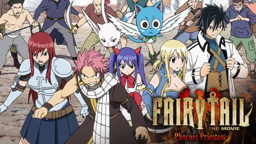 Fairy Tail: Phoenix Priestess still
