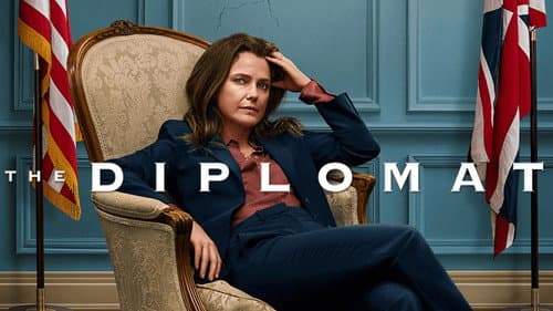The Diplomat still