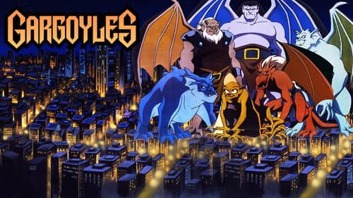 Gargoyles still