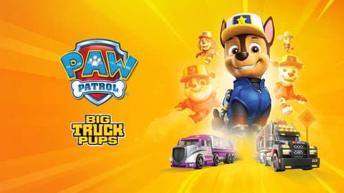 Paw Patrol: Big Truck Pups still