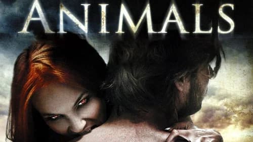 Animals still