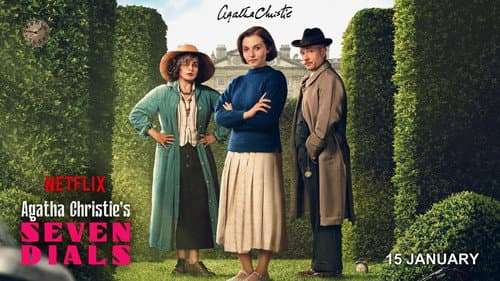 Agatha Christie's Seven Dials still