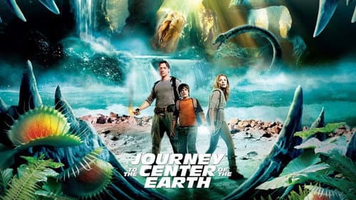 Journey to the Center of the Earth still