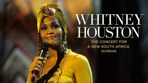 Whitney Houston: The Concert for a New South Africa (Durban) still