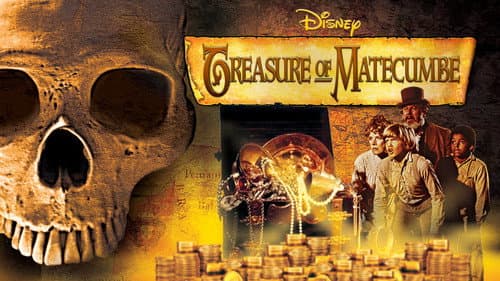 Treasure of Matecumbe still