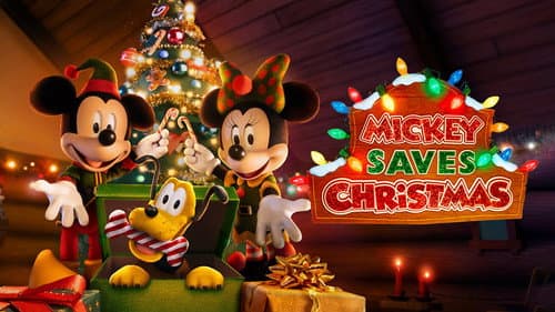 Mickey Saves Christmas still