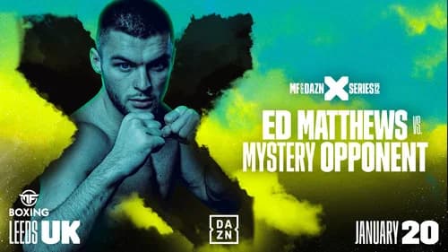 Ed Matthews vs. Mystery Opponent still