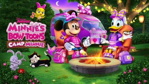 Minnie's Bow-Toons still