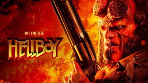 Hellboy still