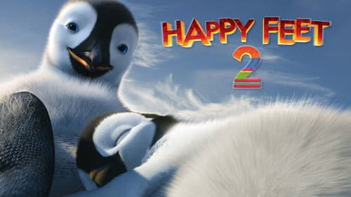 Happy Feet Two still
