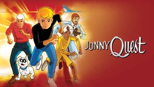 Jonny Quest still
