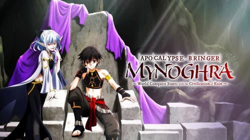 Apocalypse Bringer Mynoghra: World Conquest Starts with the Civilization of Ruin still