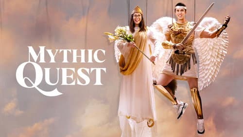 Mythic Quest still