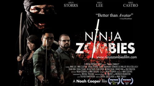 Ninja Zombies still