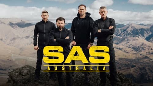 SAS Australia still