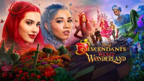 Descendants: Wicked Wonderland still