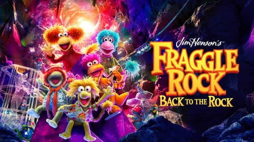 Fraggle Rock: Back to the Rock still