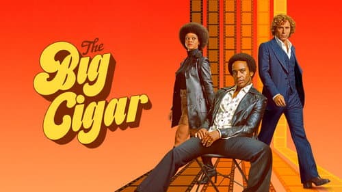 The Big Cigar still