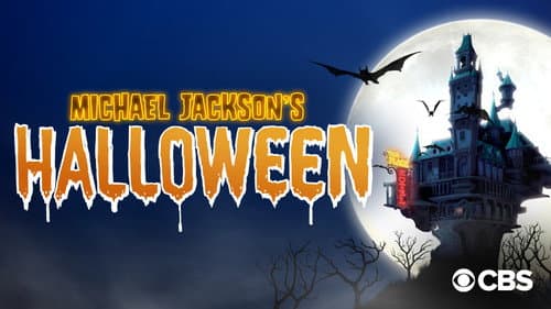 Michael Jackson's Halloween still