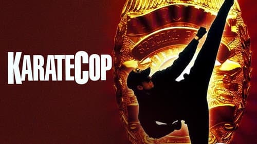 Karate Cop still