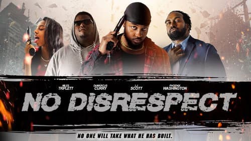 No Disrespect still