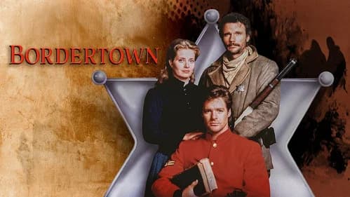 Bordertown still