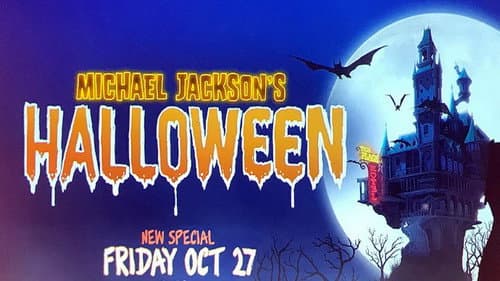 Michael Jackson's Halloween still