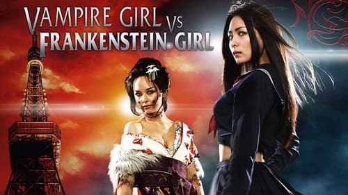 Vampire Girl vs. Frankenstein Girl still