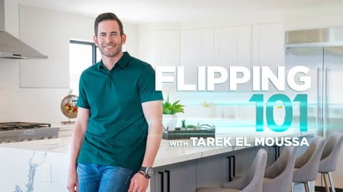 Flipping 101 With Tarek El Moussa still