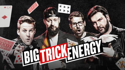 Big Trick Energy still