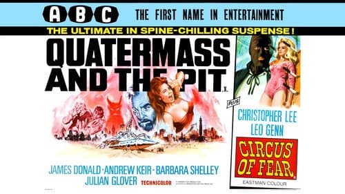 Quatermass and the Pit still