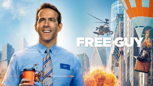 Free Guy still